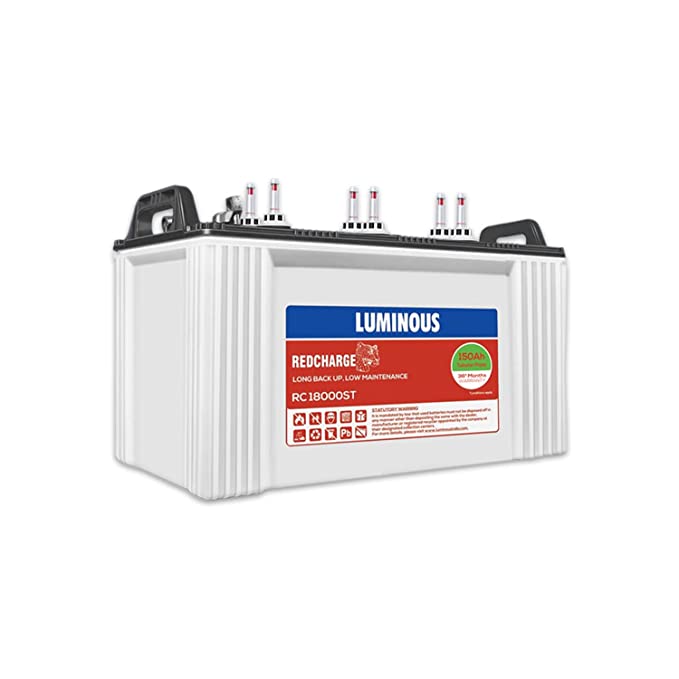 Inverters Luminous Red Charge RC 18000ST 150 Ah