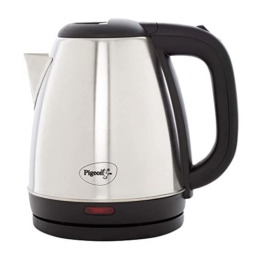 Pigeon Amaze Plus Electric Kettle with Stainless Steel Body