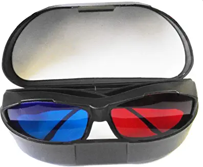 Glasses  (VR Cardboard 3D Video)