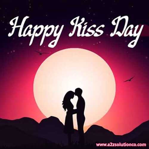Best Top 100 Happy Kiss Day Shayari Status, SMS and Quotes | किस डे पर शायरी