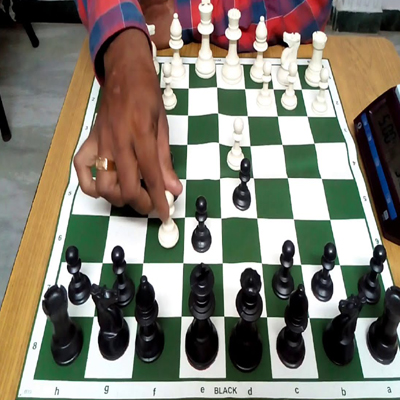 बुद्धिबल से पाई विजय  Bhudibhl s pai vijay
