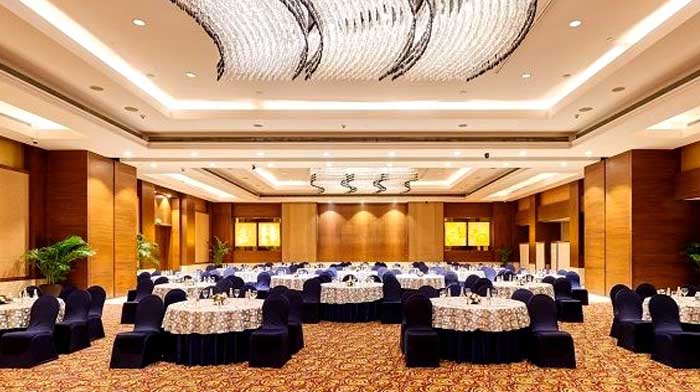 The Royal Palm in hisar - Special Arrangements for Marriages, Functions, Meetings, Birthday Party﻿