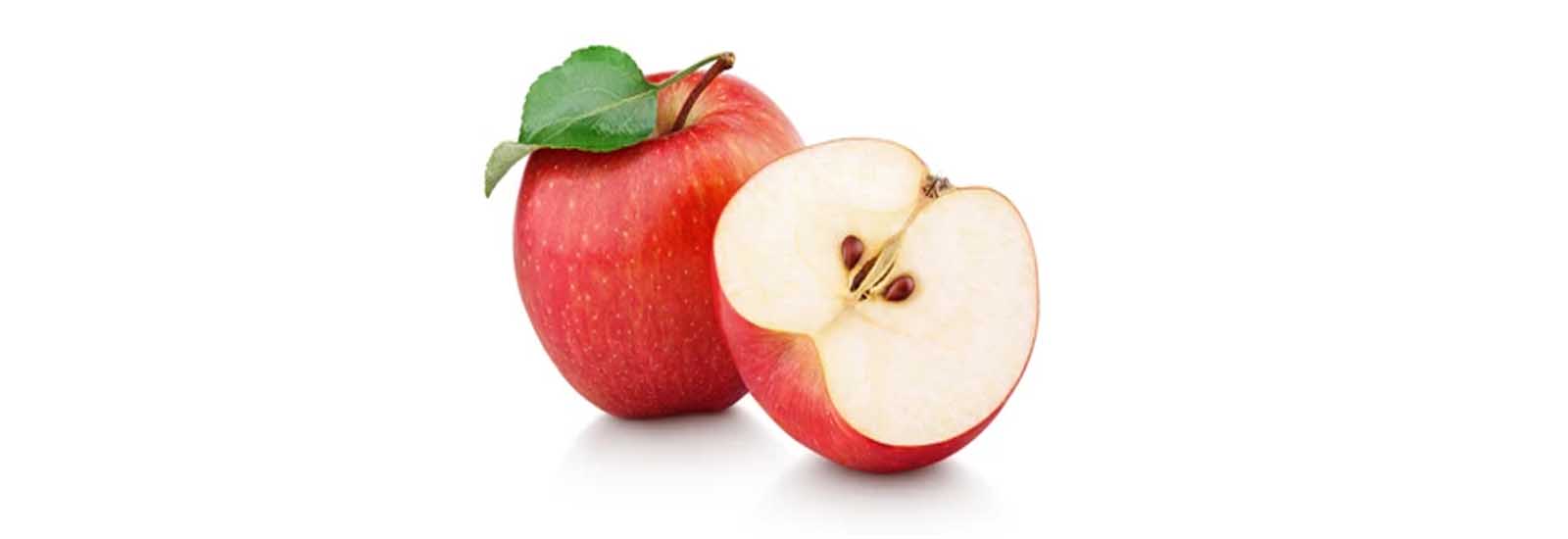 सेव खाने के गुण फायदे लाभ