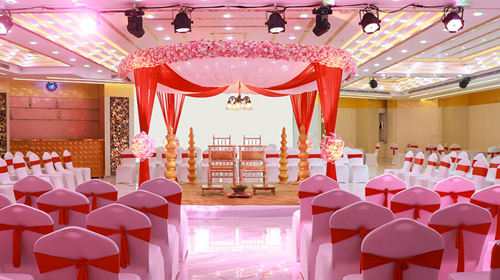 Midtown Grand in hisar - Special Arrangements for Marriages, Functions, Meetings, Birthday Party﻿