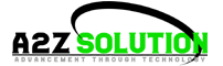 A2Z Solution Logo