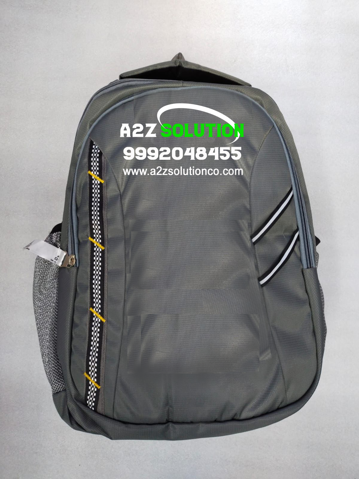 A2Z Solution Membership Joining Bag